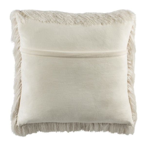 Chic Shag Pillow