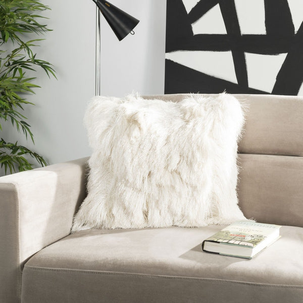 Chic Shag Pillow
