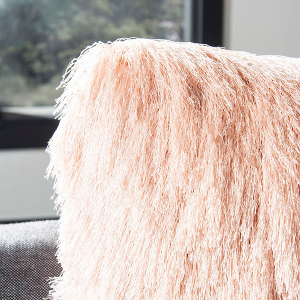 Safavieh Cali Shag Pillow PLS735D-2020