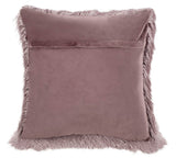 Venice Shag Pillow