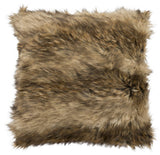 Luccia Faux Fur Pillow