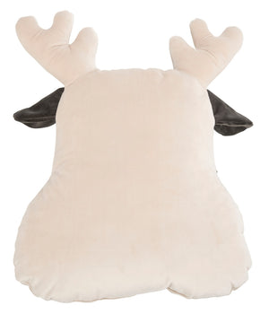 Reno Reindeer Pillow