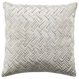 Metallic Pillow