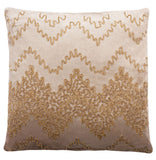 Gold Sparkle Pillow