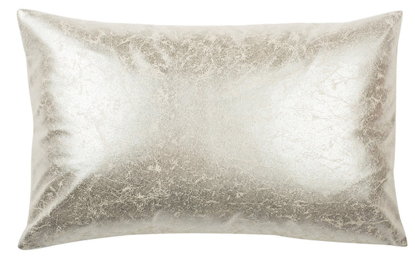 Safavieh Jaxon Crush Pillow Frost Polyurethane PLS872A-2020