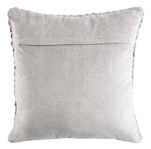 Safavieh Barlett  Pillow Light Grey Cotton PLS878B-1818