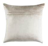 Safavieh Deston Darling  Pillow Beige/ Gold/Copper Viscose/Cotton PLS880A-2424