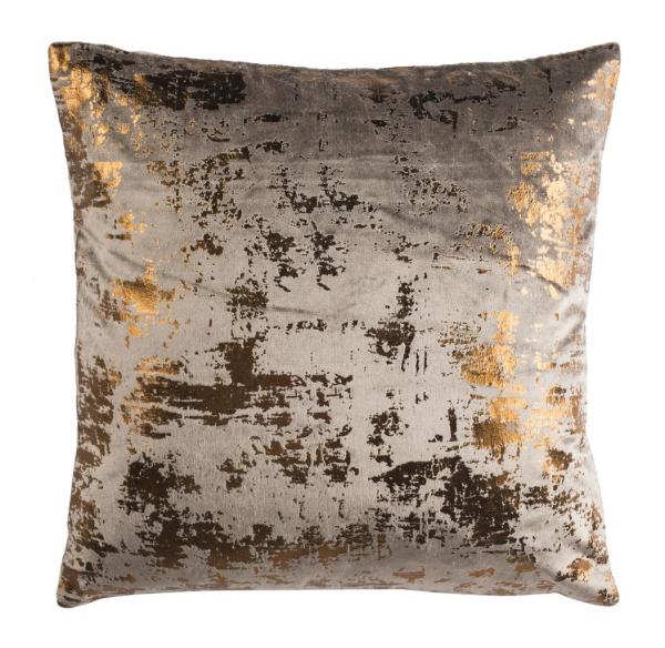 Edmee Metallic  Pillow