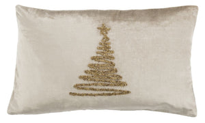 Enchanted Evergreen  Pillow