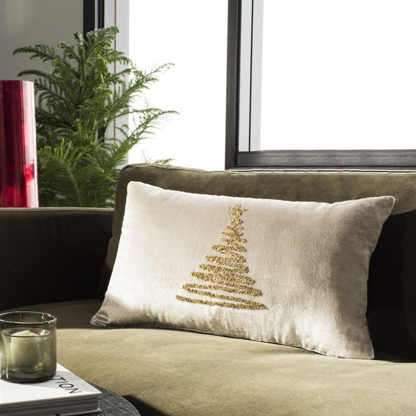Enchanted Evergreen  Pillow