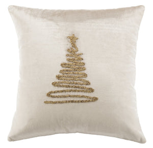 Enchanted Evergreen  Pillow