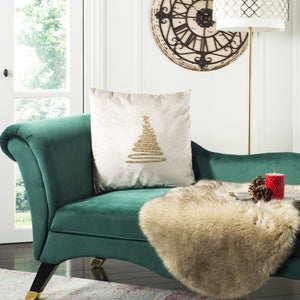 Enchanted Evergreen  Pillow