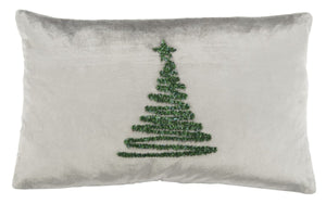 Enchanted Evergreen  Pillow