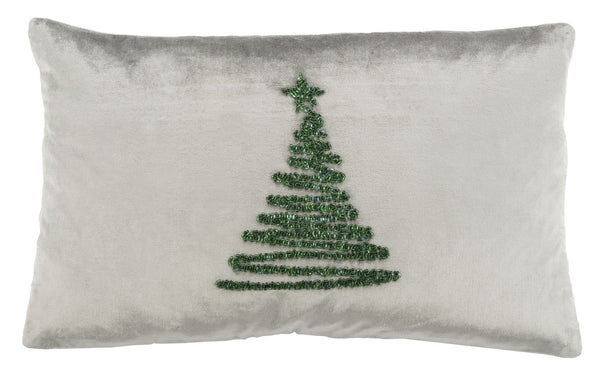 Enchanted Evergreen  Pillow