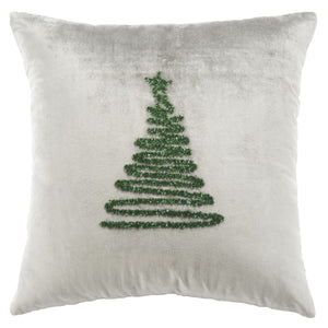 Enchanted Evergreen  Pillow