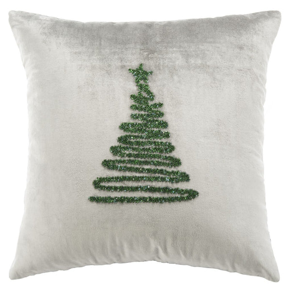 Enchanted Evergreen  Pillow