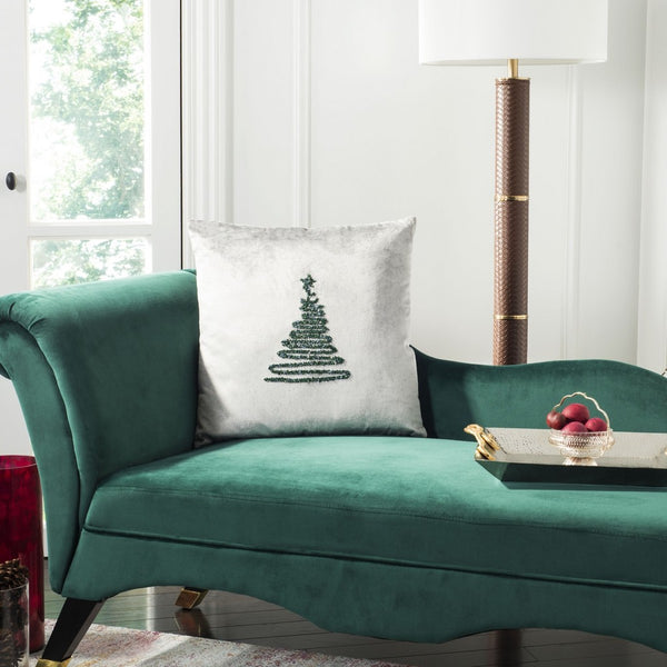 Enchanted Evergreen  Pillow