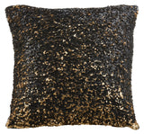 Safavieh Talon Two Tone  Pillow Gold Synthetic/Polyester PLS883A-2020