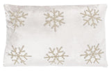 Sydnee Snowflake  Pillow