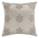 Sydnee Snowflake  Pillow