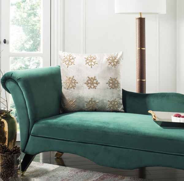 Sydnee Snowflake  Pillow