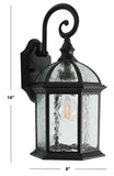 Safavieh Falyn Outdoor Wall Sconce - Set of 2 PLT7004A-SET2