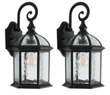 Safavieh Falyn Outdoor Wall Sconce - Set of 2 PLT7004A-SET2