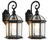 Safavieh Falyn Outdoor Wall Sconce - Set of 2 PLT7004A-SET2