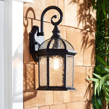 Safavieh Falyn Outdoor Wall Sconce - Set of 2 PLT7004A-SET2