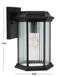 Safavieh Hylan Outdoor Wall Sconce - Set of 2 PLT7006A-SET2