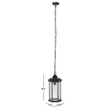 Safavieh Hylan Outdoor Pendant PLT7007A