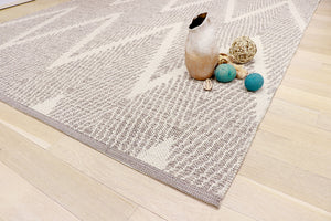 Pasargad Simplicity Collection Hand-Woven Cotton Area Rug plw-03 8x10-PASARGAD