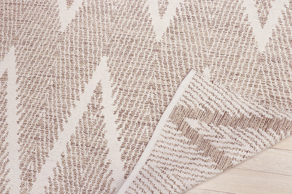Pasargad Simplicity Collection Hand-Woven Cotton Area Rug plw-04 9x12-PASARGAD