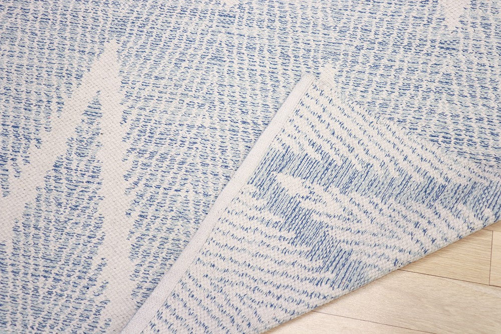 Pasargad Simplicity Collection Hand-Woven Cotton Area Rug plw-05 9x12-PASARGAD