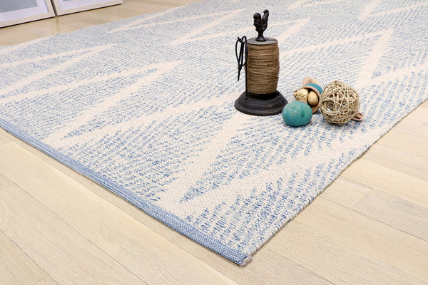 Pasargad Simplicity Collection Hand-Woven Cotton Area Rug plw-05 9x12-PASARGAD