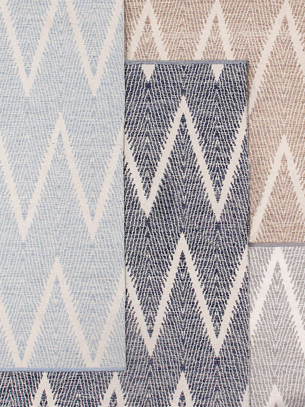 Pasargad Simplicity Collection Hand-Woven Cotton Area Rug plw-06 9x12-PASARGAD