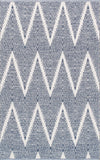 Pasargad Simplicity Collection Hand-Woven Cotton Area Rug plw-06 9x12-PASARGAD