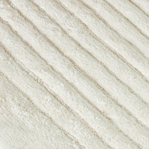 Plush Master Bath Pmb625  Not Available 100% Cotton Rug Natural / Natural