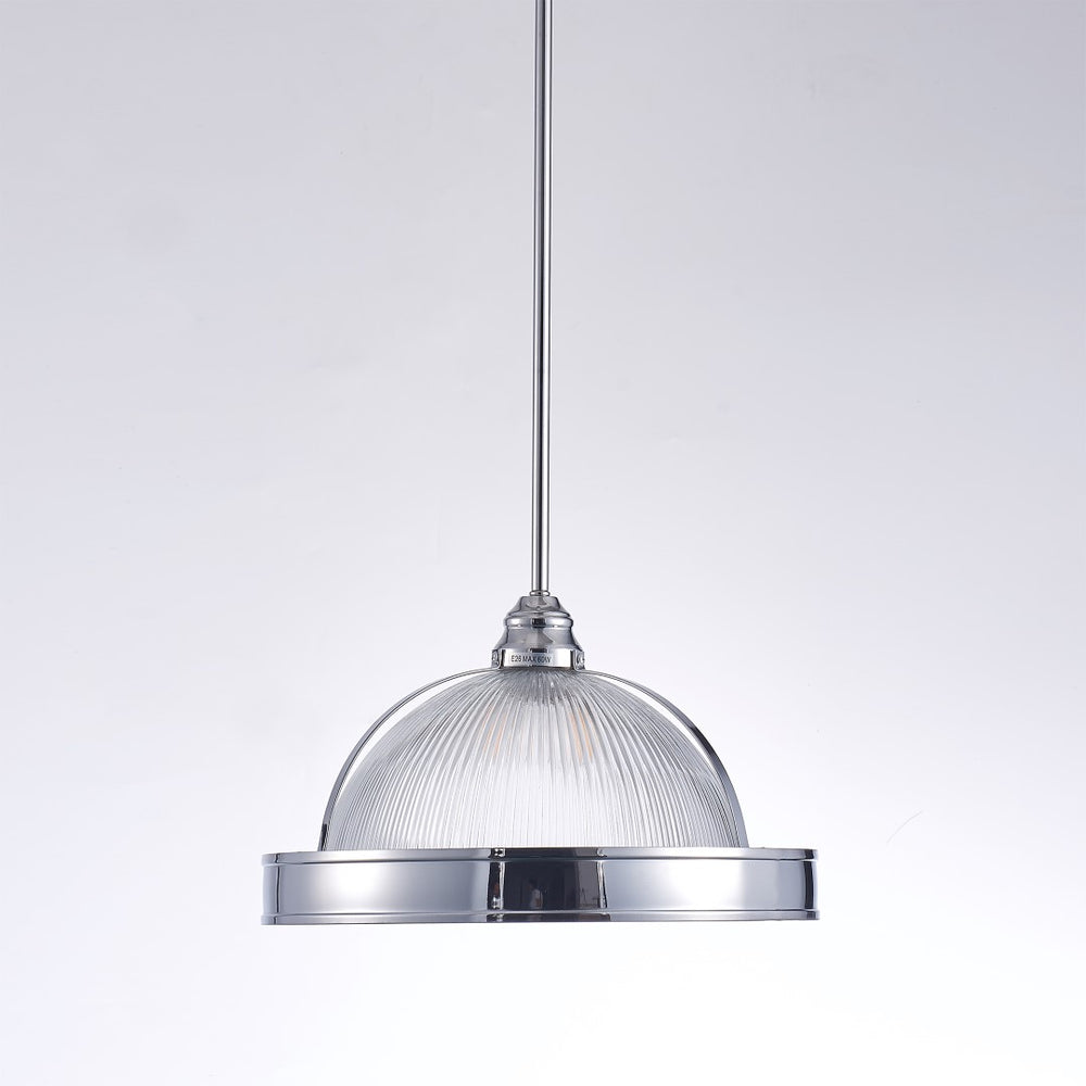 Pasargad Natalie Collection Metal & Glass Pendant Lights PMT-02-PASARGAD