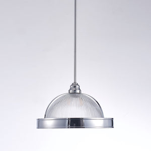 Pasargad Natalie Collection Metal & Glass Pendant Lights PMT-02-PASARGAD