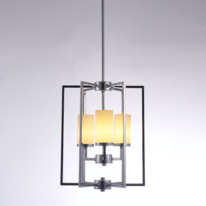 Pasargad Riva Collection Metal & Glass Chandelier Lights PMT-06-PASARGAD
