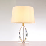 Pasargad Lauren Collection Metal & Crystal Table Lamp Lights PMT-09-PASARGAD