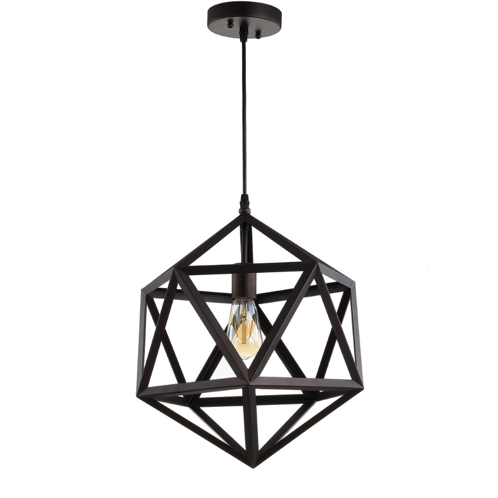 Safavieh Sergio Pendant Brass Metal PND4051A 889048598928