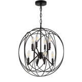 Raylon Pendant Brass Metal