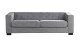 Limoges Grey Sofa