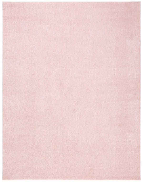 Plain And Solid 300 Plain And Solid 320 Solid & Tonal Power Loomed Polypropylene Pile Rug Pink