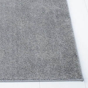 Plain And Solid 300 Plain And Solid 320 Solid & Tonal Power Loomed Polypropylene Pile Rug Grey