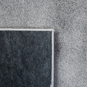 Plain And Solid 300 Plain And Solid 320 Solid & Tonal Power Loomed Polypropylene Pile Rug Grey