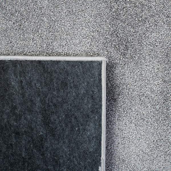 Plain And Solid 300 Plain And Solid 320 Solid & Tonal Power Loomed Polypropylene Pile Rug Grey