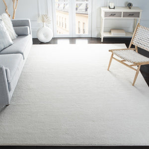 Plain And Solid 300 Plain And Solid 320 Solid & Tonal Power Loomed Polypropylene Pile Rug Ivory